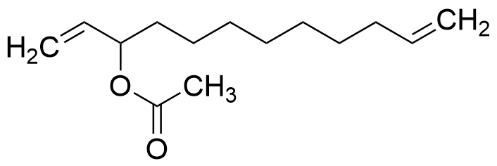 Dodeca-1,11-dien-3-yl Acetate