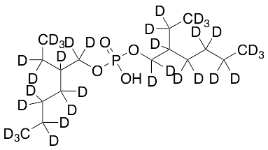 Bis(2-ethylhexyl) Phosphate-d34