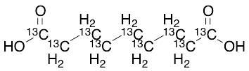 Nonanedioic-13C9 Acid