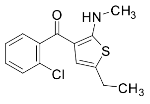 De-diazepin-2-one Clotiazepam