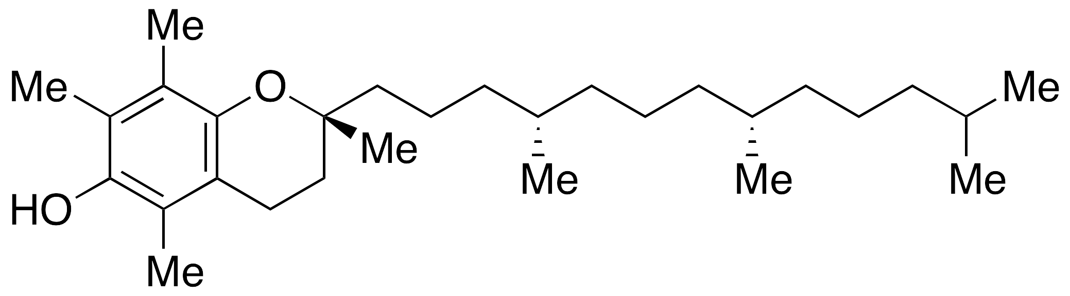 (2R, 4"S, 8"S)-alpha-Tocopherol