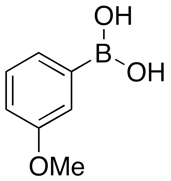 3-Methoxylphenylboronic Acid (contains varying amounts of Anhydride)