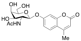 4-Methylumbelliferyl 2-Acetamido-2-deoxy-Beta-D-galactopyranoside