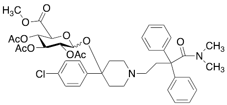 Loperamide Acetobromo-D-glucuronic Acid Methyl Ester