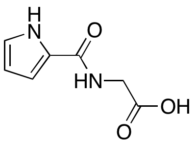 N-(1H-pyrrol-2-ylcarbonyl)-Glycine