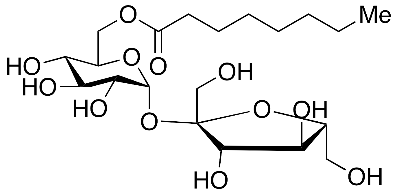 6-Octanoyl Sucrose