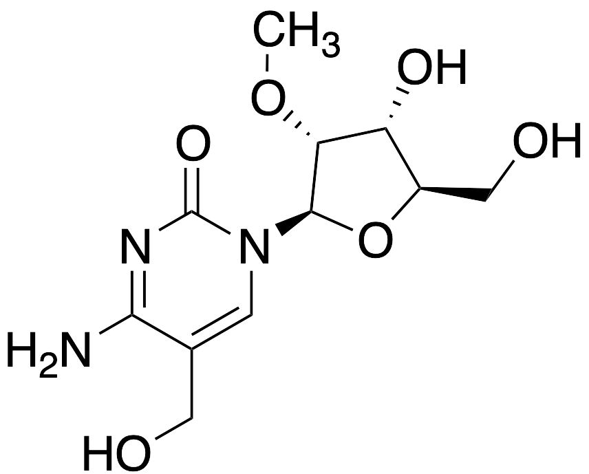 2'-O-Methyl-5-hydroxymethylcytidine