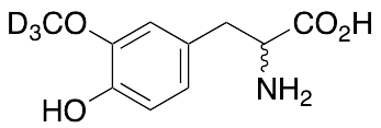 rac 3-O-Methyl DOPA-d3
