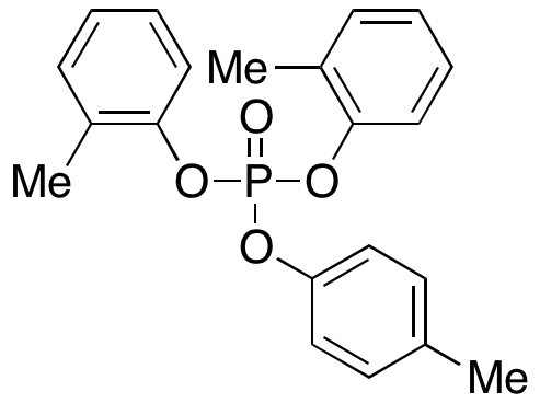 Bis(o-cresyl) p-Cresyl Phosphate