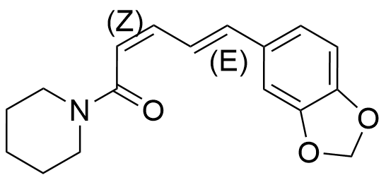 Isopiperine (>90%)
