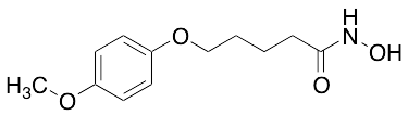 N-Hydroxy-5-(4-methoxyphenoxy)pentanamide