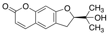 (-)-Marmesin