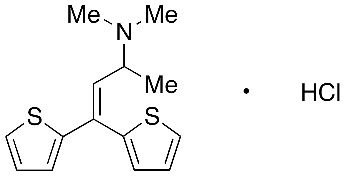 Dimethylthiambutene Hydrochloride