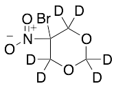 5-Bromo-5-nitro-1,3-dioxane-d6