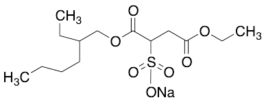 4-Des-((2-ethylhexyl)oxy) 4-Ethoxy Docusate Sodium