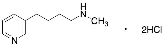 N-Methyl-3-pyridinebutanamine Dihydrochloride