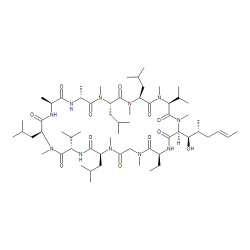 Ciclosporin (MM0241.00)