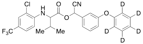 Fluvalinate-d5