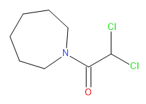 1-(1-Azepanyl)-2,2-dichloroethanone 100 µg/mL in Acetonitrile
