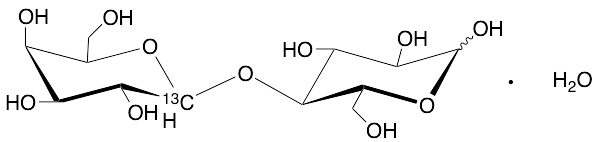 [1-13Cgal]Lactose Monohydrate