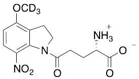 MNI-caged-L-glutamate-d3