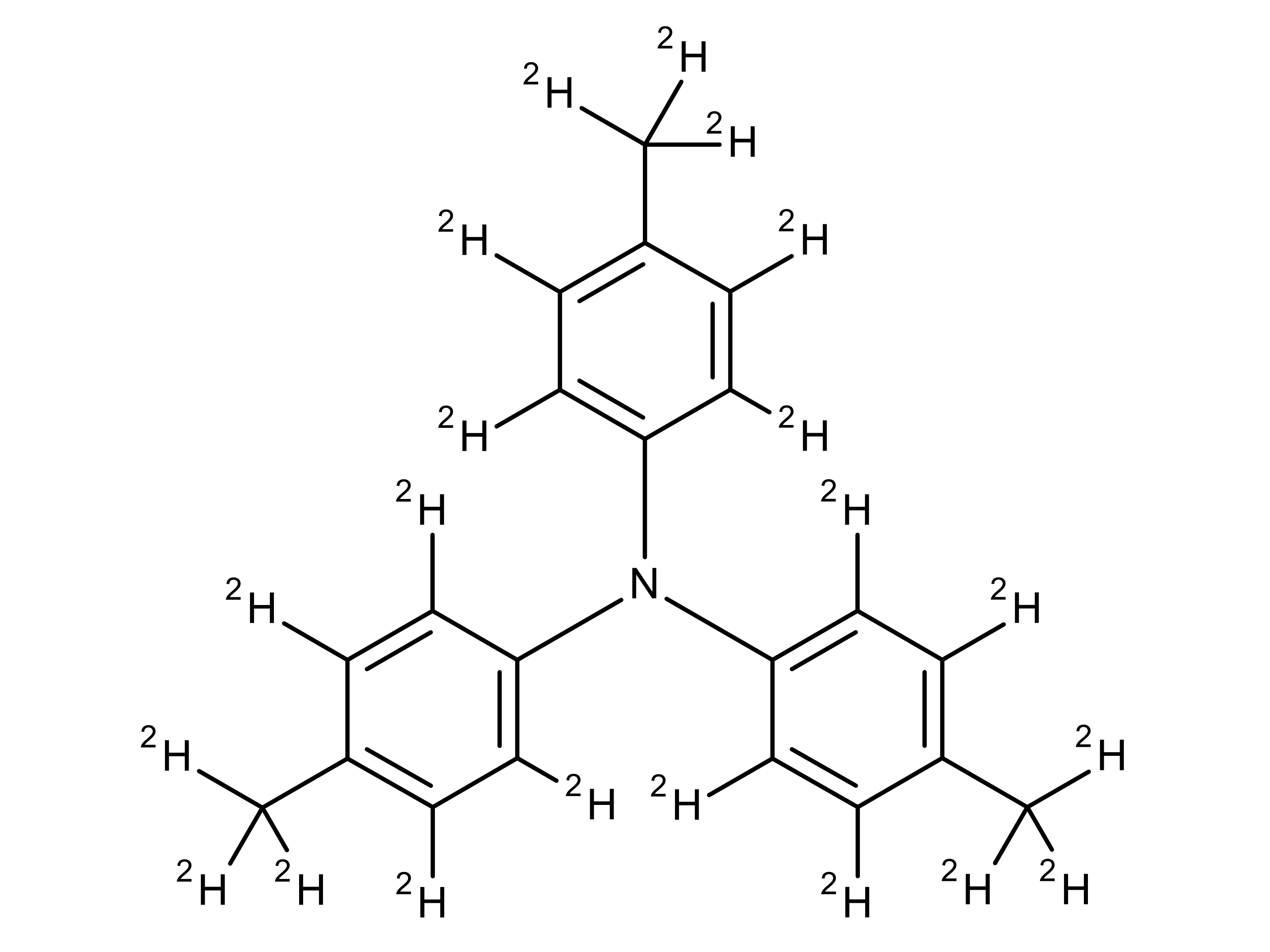 Tri-p-tolylamine-d21