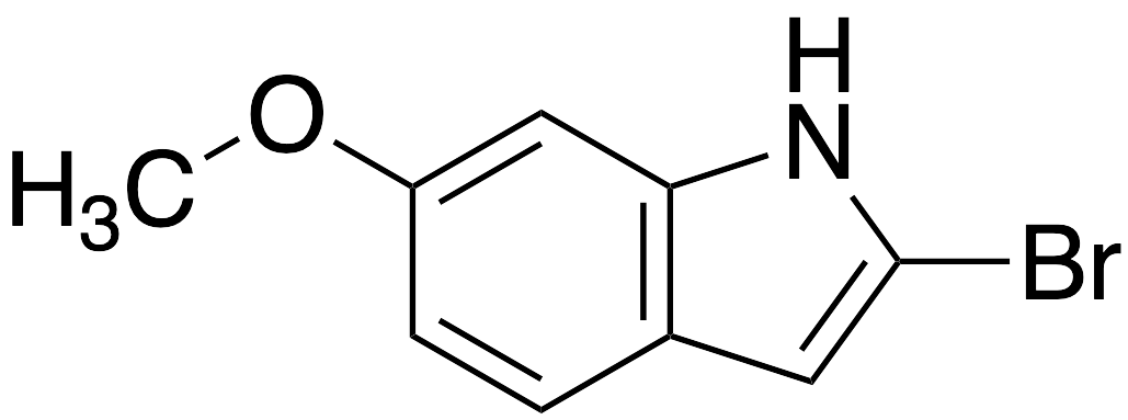 2-Bromo-6-methoxyindole