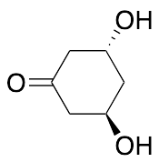 trans-(±)-3,5-Dihydroxy-cyclohexanone