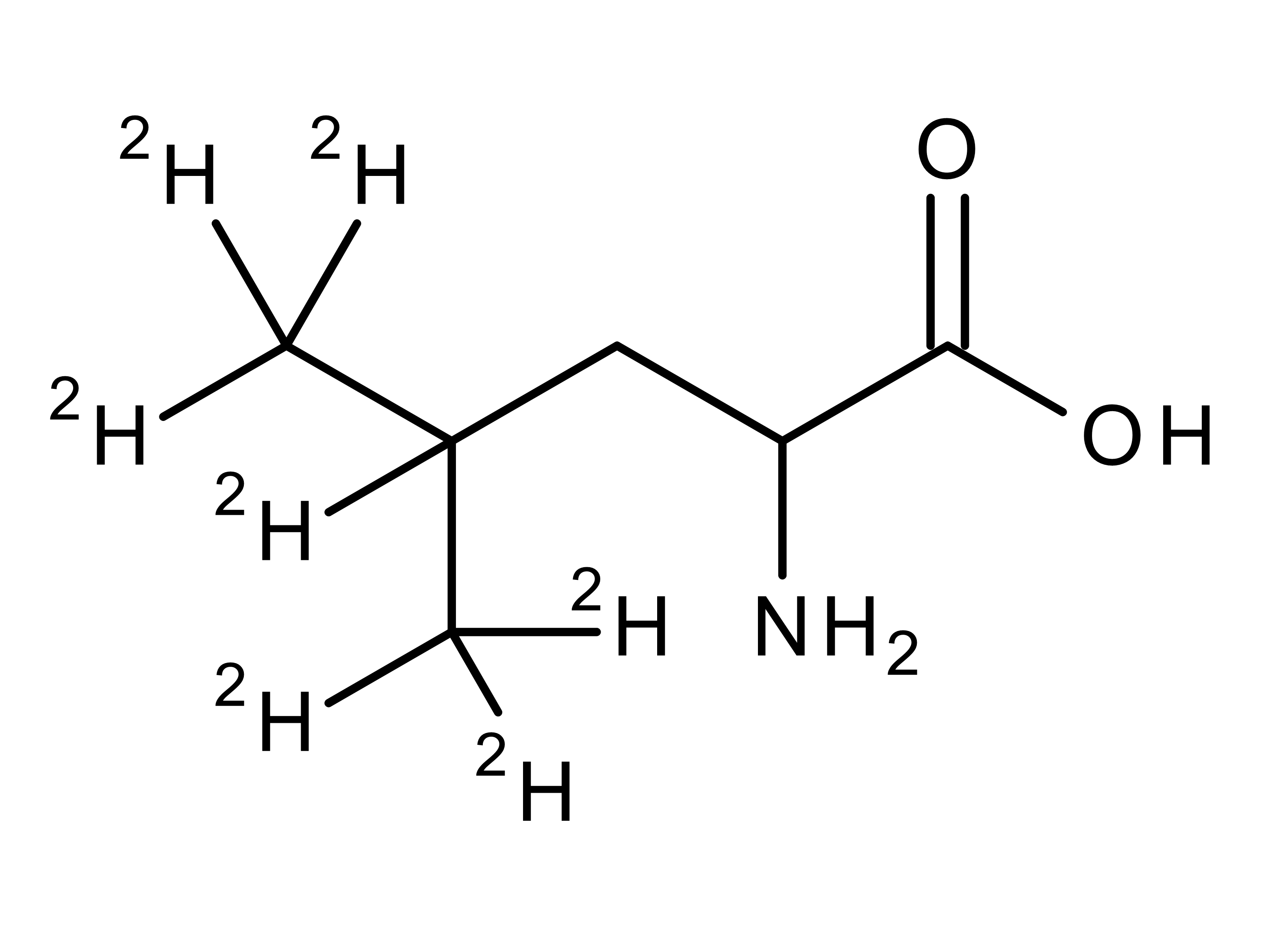 DL-Leucine-d7 (iso-propyl-d7)