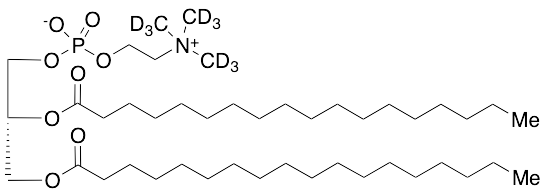 1,2-Distearoyl-sn-glycero-3-phosphocholine-d9