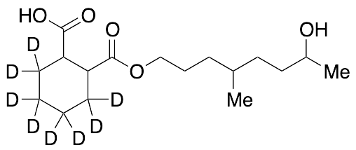 2-(((Hydroxy-4-Methyloctyl)Oxy)Carbonyl)Cyclohexanecarboxylic-D8 Acid