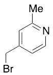 2-Methyl-4-(bromomethyl)pyridine