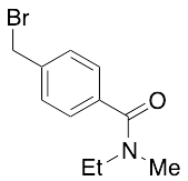 4-(Bromomethyl)-N-ethyl-N-methyl-benzamide