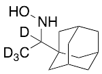 N-(1-(Adamantan-1-yl)ethyl-d3)hydroxylamine