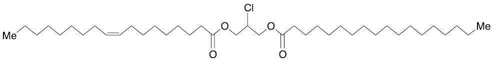 2-Chloro-3-[(1-oxooctadecyl)oxy]propyl (9Z)-9-octadecenoate