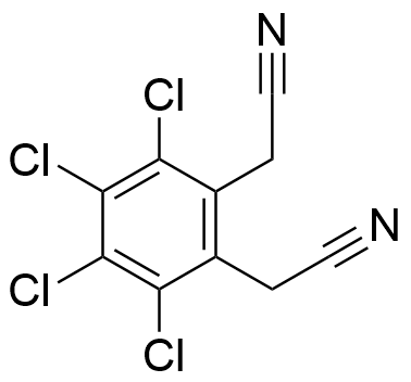 2,2'-(Perchloro-1,2-phenylene)diacetonitrile
