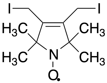 3,4-Bis(iodomethyl)-2,5-dihydro-2,2,5,5-tetramethyl-1H-pyrrol-1-yloxy Radical
