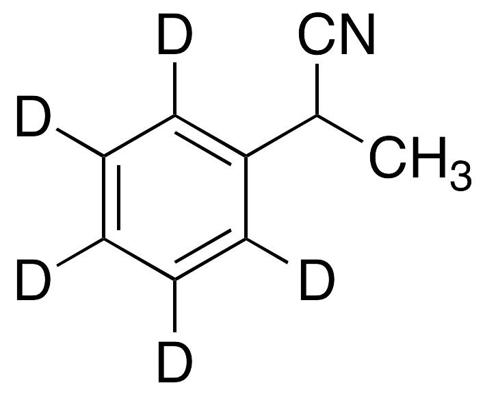 2-Phenylpropionitrile-d5