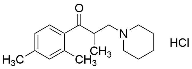 2-Methyl Tolperisone Hydrochloride