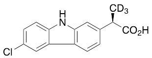 (R)-Carprofen-D3