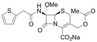 7alpha-Methoxycephalotin Monosodium Salt