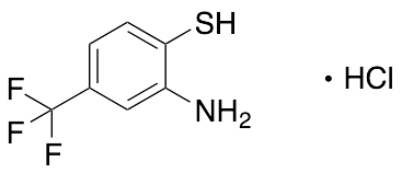 2-Amino-4-(trifluoromethyl)benzenethiol Hydrochloride