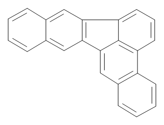 Dibenzo[B,K]fluoranthene