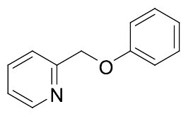 2-​(Phenoxymethyl)​pyridine