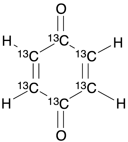 p-Benzoquinone-13C6
