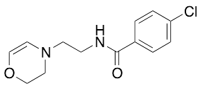 N-2-(2,3-Didehydro)-moclobemide