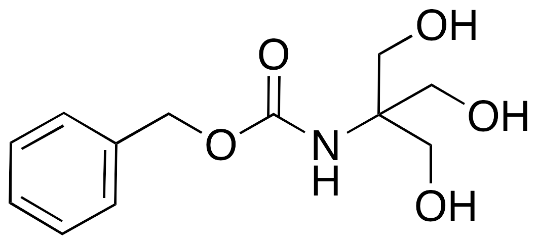Benzyl (1,3-Dihydroxy-2-(hydroxymethyl)propan-2-yl)carbamate