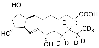 8-Isoprostaglandin F1alpha-d9