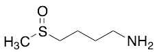 4-(Methylsulfinyl)-1-butylamine