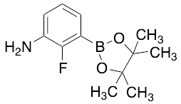 3-Amino-2-fluorophenylboronic Acid Pinacol Ester